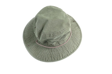 hat isolated on white background