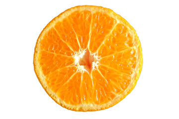 slice of orange