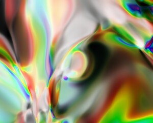 abstract colorful wallpaper background with bubbles