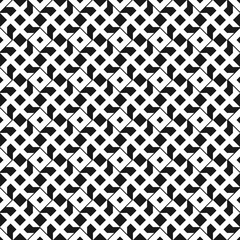 Seamless geometric abstract pattern