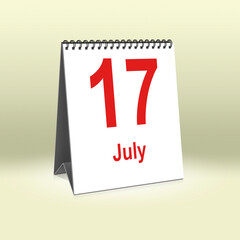 July 17th
