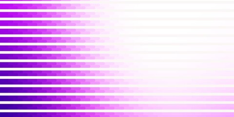 Fototapeta premium Light Pink vector pattern with lines. Gradient illustration with straight lines in abstract style. Smart design for your promotions.