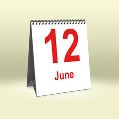 June 12th