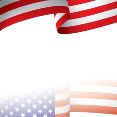 Obraz premium America wallpaper