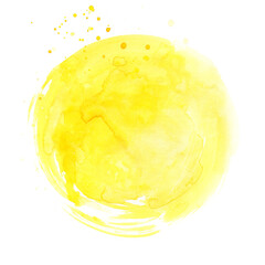 Watercolor background for textures. Abstract watercolor background. Ink stains on paper. Color