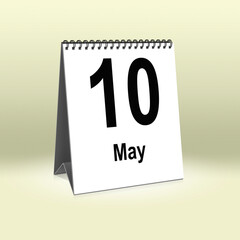 May 10th