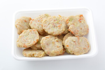 野菜の練りもの