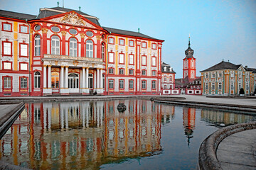 Bruchsaler Schloss
