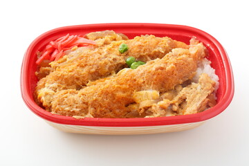 海老フライ丼