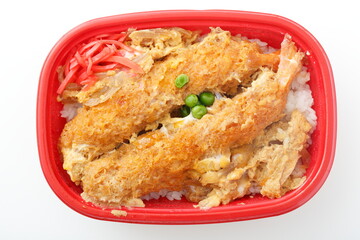 海老フライ丼