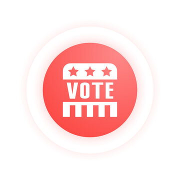 Vote -  Icon