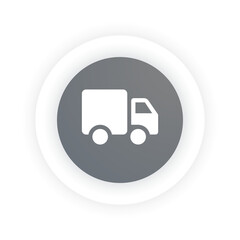 Truck -  Icon