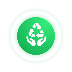 Recycling -  Icon