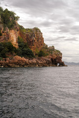 Fototapeta na wymiar Thailand Phuket Phi Phi Island 