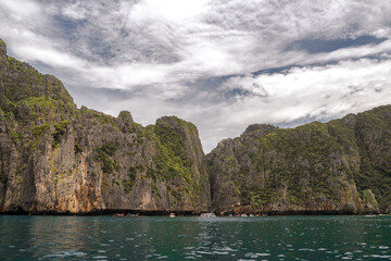 Thailand Phuket Phi Phi Island 