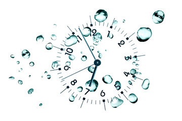 Time And Water