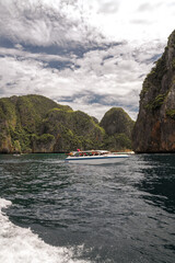 Thailand Phuket Phi Phi Island 