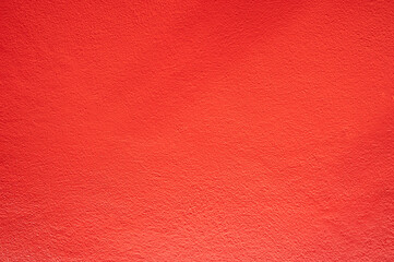 Red concrete wall texture

