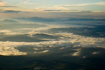 The view from the top