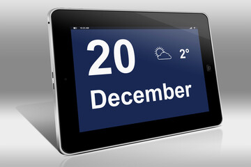 December 20th