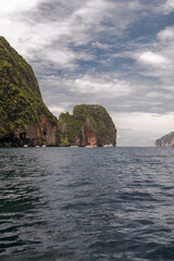 Thailand Phuket Phi Phi Island 