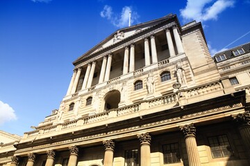 Obraz premium London UK. Filtered colors style.