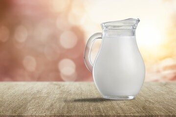 Milk.