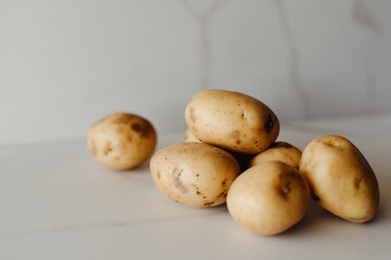 Potatoes 