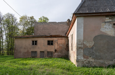 old majestic manor estonia europe