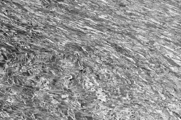Marble surface. Black and white vintage filter style.