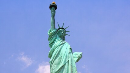 Fototapeta premium Statue of Liberty