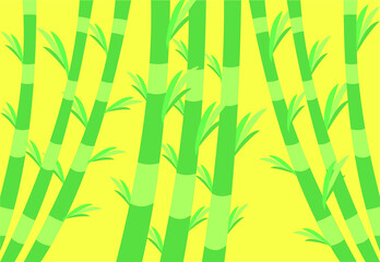 bamboo background so cool and clean