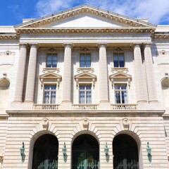 Senate in Washington DC