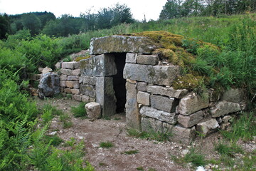 Ancien abri de berger (Corr&egrave;ze)