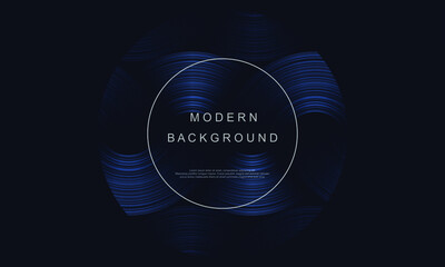 Dynamic 3D background with modern concept. Ideal for banner, web, header, cover, billboard, brochure, social media, landing page.