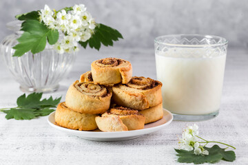 Image with cookies.