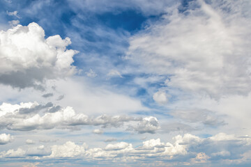 Cloudscape over Stara Zagora, Bulgaria