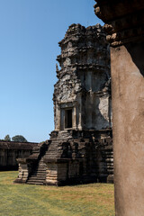Cambodia Siem Reap Angkor Wat