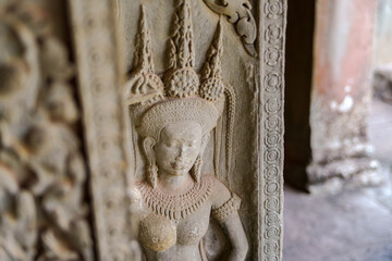 Cambodia Siem Reap Angkor Wat