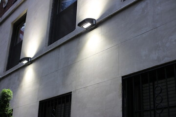 Fototapeta premium building, architecture, skyscraper, city, office, urban, sky, business, downtown, tower, tall, high, buildings, construction, window, glass, blue, san francisco, apartment, old, windows, exterior, str