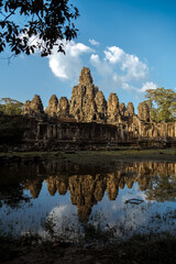 Fototapeta premium Kambodża Siem Reap Angkor Wat