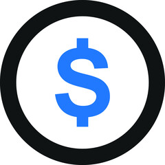 dollar icon 