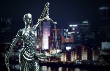 Fototapeta premium Attorney.