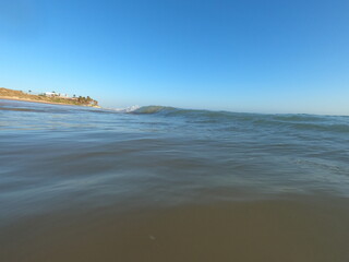 Days of  sea and nature