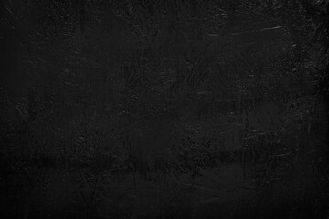 black simple textured background design.