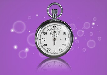 Stopwatch.