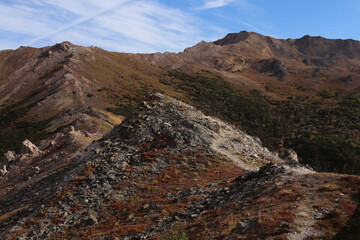 Denali State Park Alaska