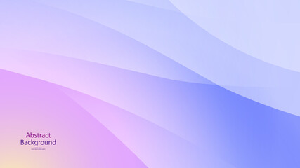 Purple tone color and Pink color background abstract art vector 