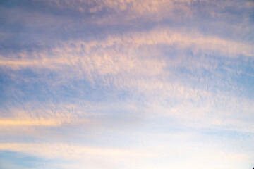 Fototapeta na wymiar Blue sky with cloud bright at. Border, Thailand - Malaysia