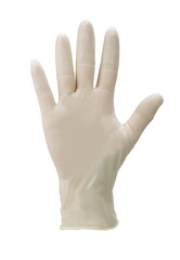 Medical gloves are disposable gloves used during medical examinations and procedures to help prevent cross-contamination between caregivers and patients.